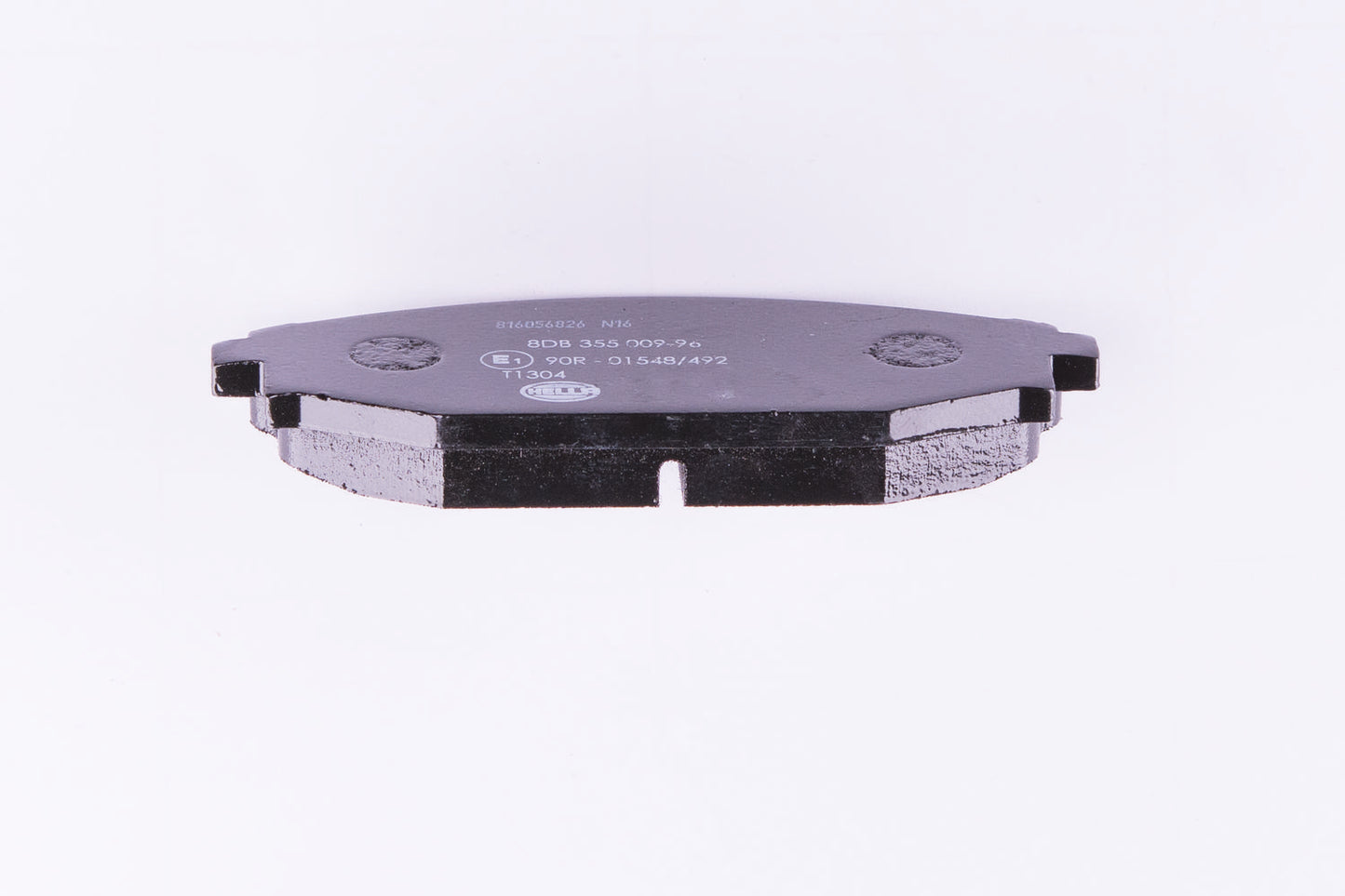 HELLA Brake pad set - T1304 - for e.g. HYUNDAI / MITSUBISHI 8DB355009-961