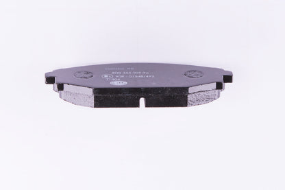 HELLA Brake pad set - T1304 - for e.g. HYUNDAI / MITSUBISHI 8DB355009-961