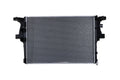 Hella Engine Coolant Radiator 8MK366302-471