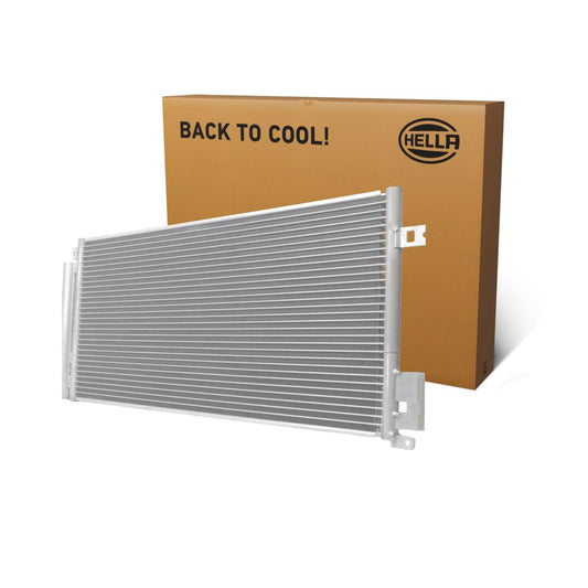 Hella Aircon Condenser 8FC366220-881