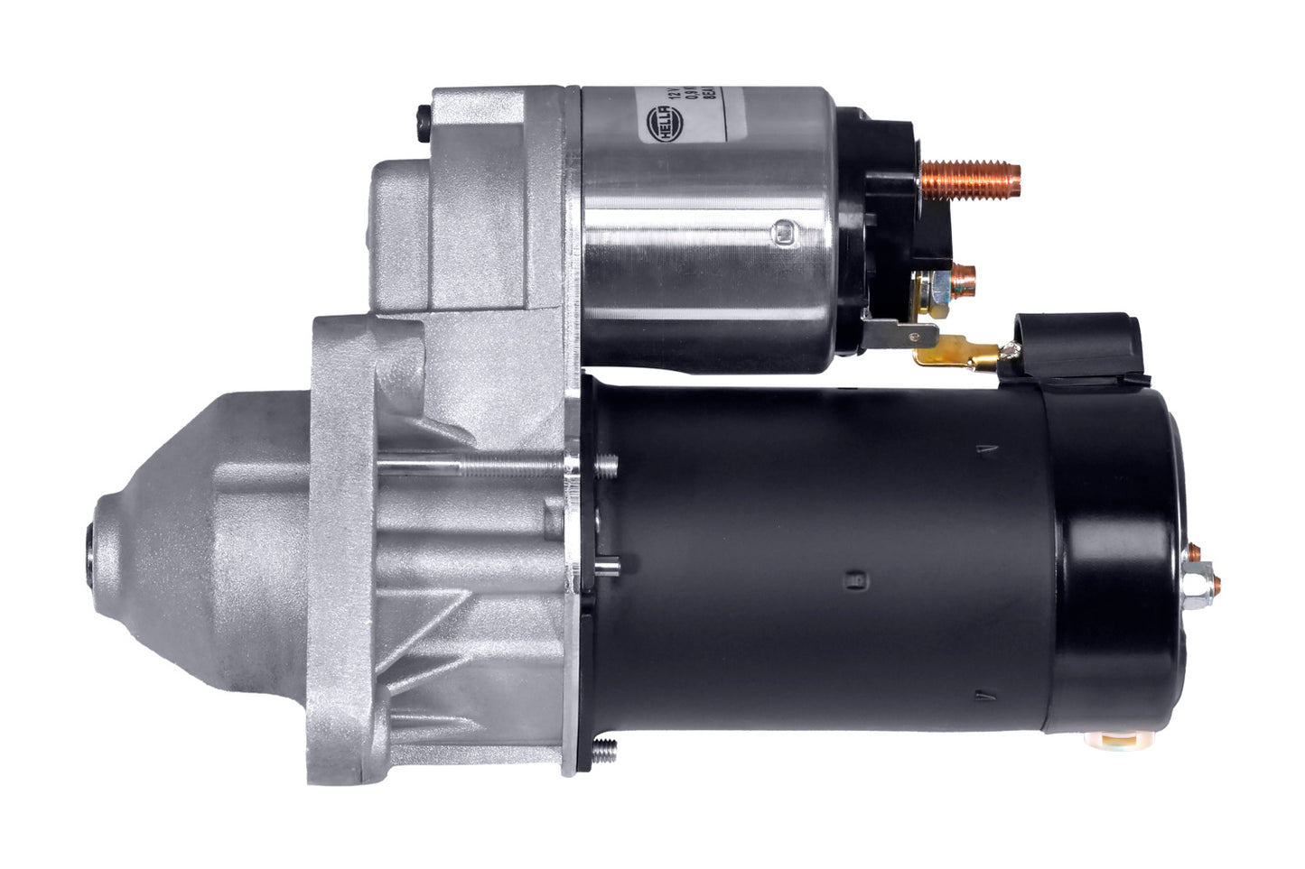 HELLA Starter - 12V - 0.9kW - for e.g. Fiat Panda (141_) 8EA012526-891