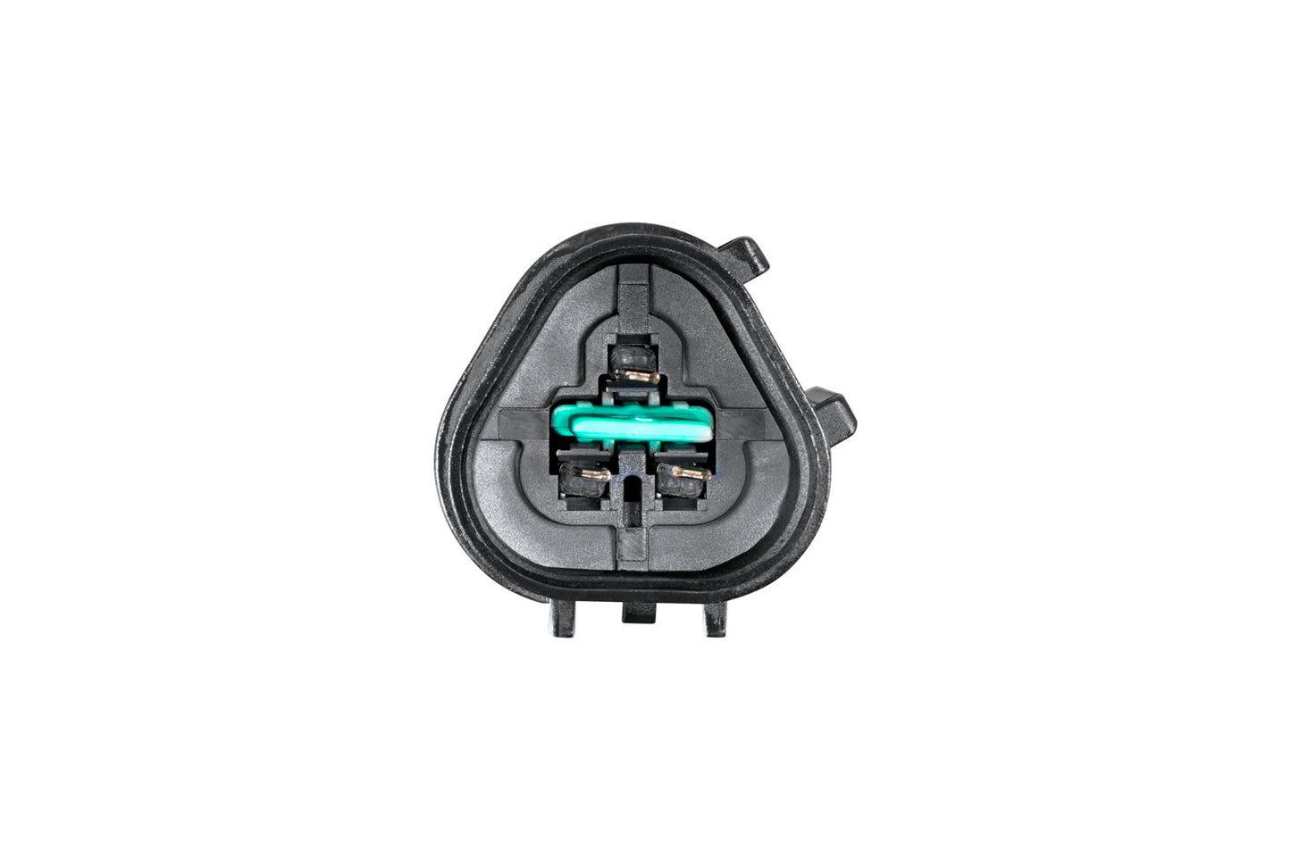 HELLA Sensor, crankshaft pulse - 12V - 3-pin connector 6PU358381-371