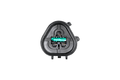 HELLA Sensor, crankshaft pulse - 12V - 3-pin connector 6PU358381-371