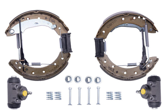 HELLA Brake Shoe Set - R0440 - for e.g. PEUGEOT / RENAULT 8DB355003-981