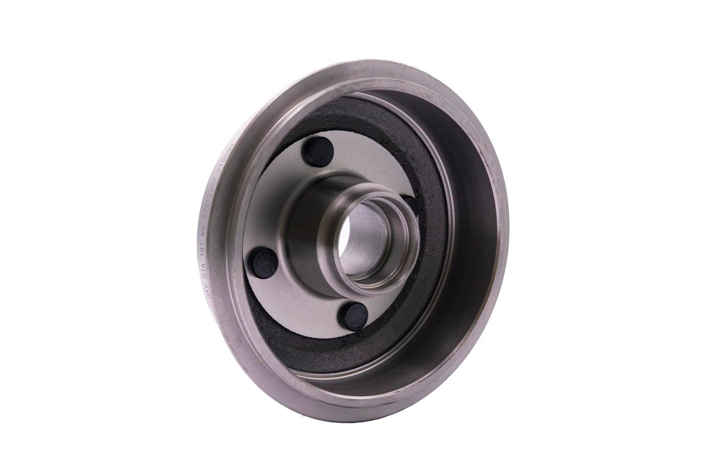 HELLA Brake Drum - 61007 - for e.g. FORD / MAZDA 8DT355300-161