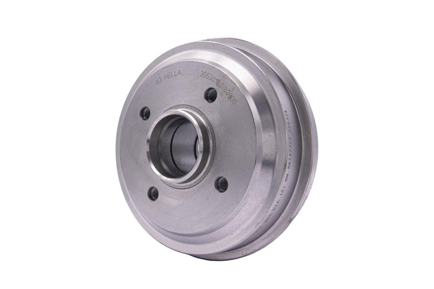 HELLA Brake Drum - 62900 - for e.g. PEUGEOT 106 II (1A_, 1C_)  8DT355301-281