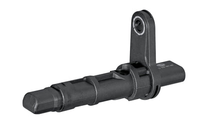 HELLA Sensor, crankshaft pulse - 12V - 3-pin connector 6PU358381-491