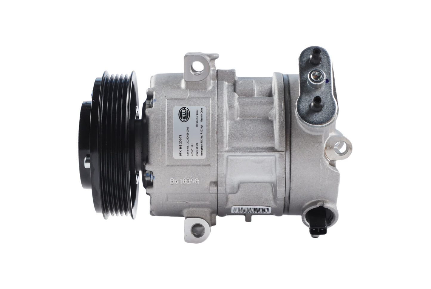 Hella Aircon Compressor 8FK366200-791
