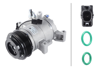 Hella Aircon Compressor 8FK366200-411