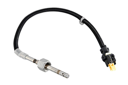 HELLA Sensor, exhaust gas temperature - 2-pin connector 6PT358226-071