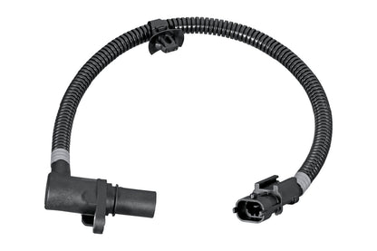 HELLA Sensor, crankshaft pulse - 12V - 2-pin connector 6PU358381-441