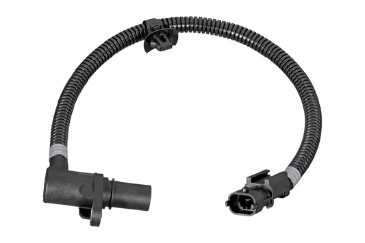 HELLA Sensor, crankshaft pulse - 12V - 2-pin connector 6PU358381-441