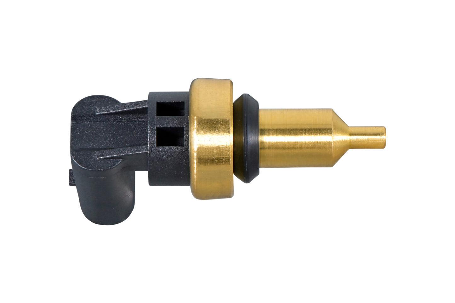 HELLA Sensor, coolant temperature - 2-pin connector 6PT358385-571
