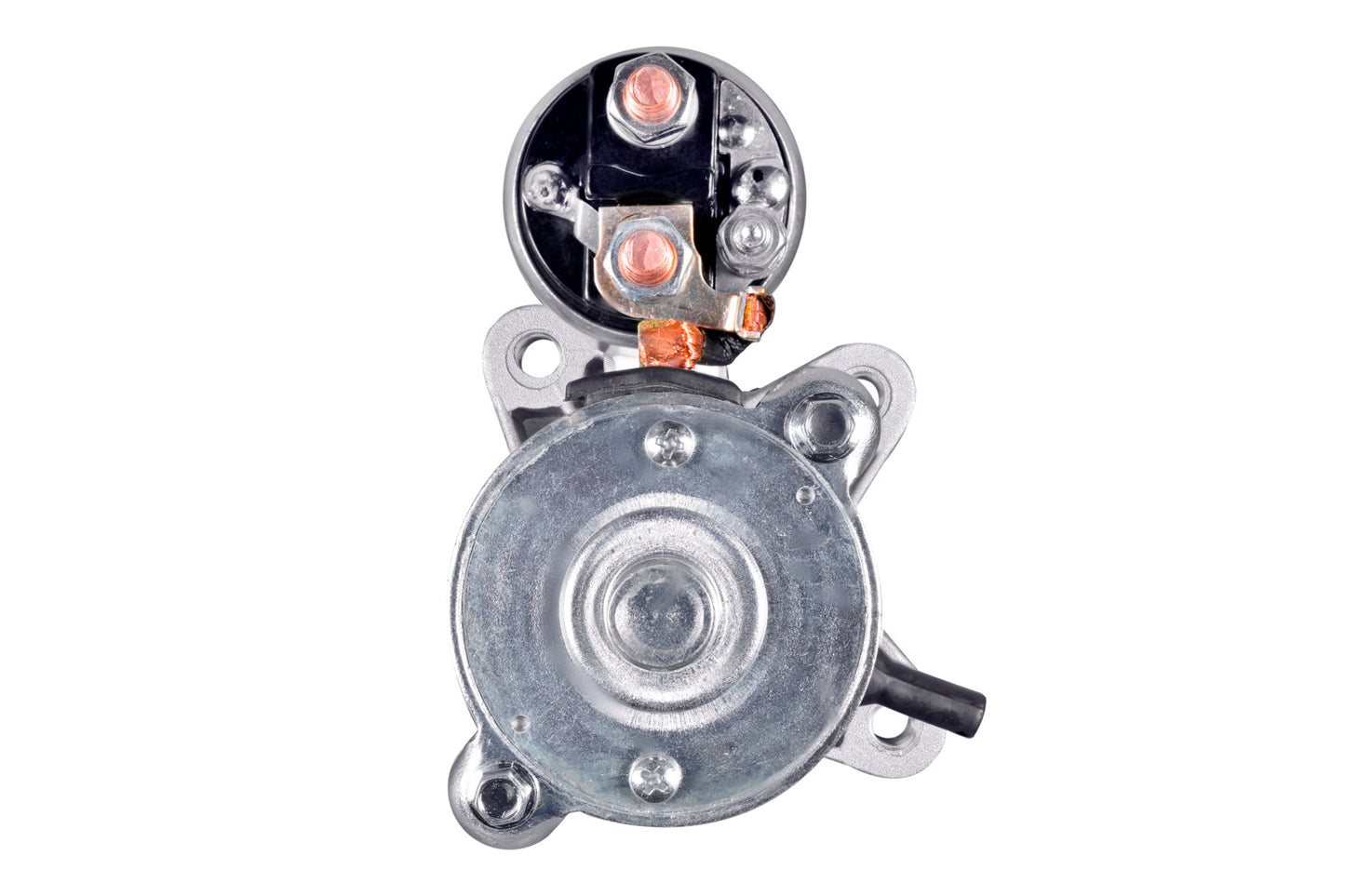 HELLA Starter - 12V - 1.4kW - for e.g. Ford Transit Connect (P65_, P70_, P80_) 8EA011610-261