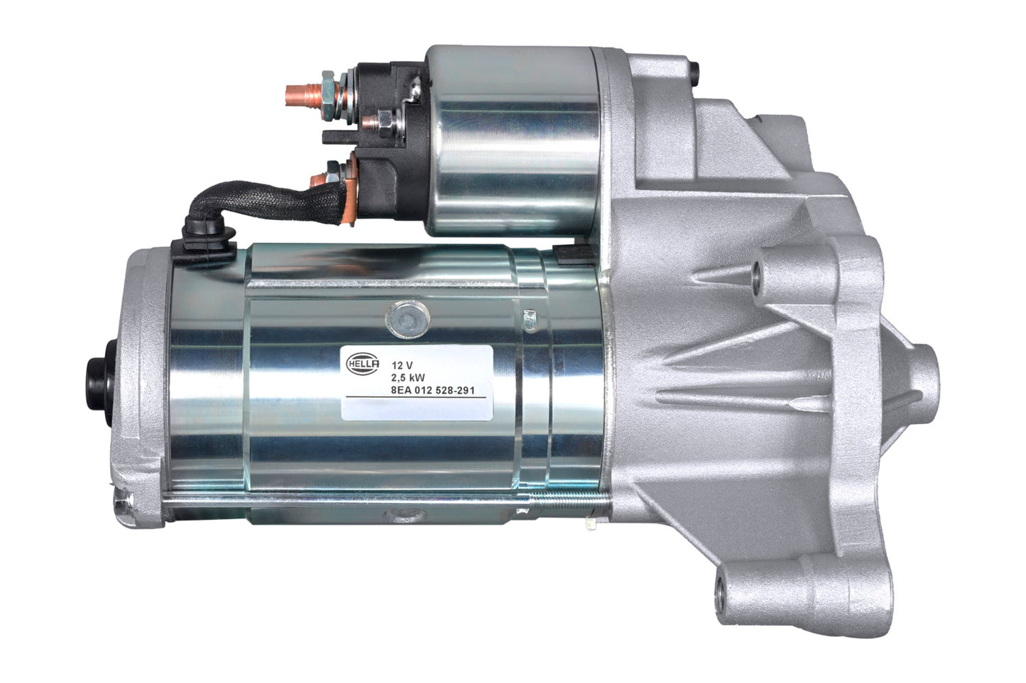 HELLA Starter - 12V - 2.5kW - for e.g. Peugeot 407 Sw (6E_) 8EA012528-291