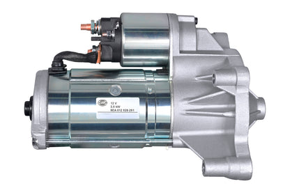 HELLA Starter - 12V - 2.5kW - for e.g. Peugeot 407 Sw (6E_) 8EA012528-291