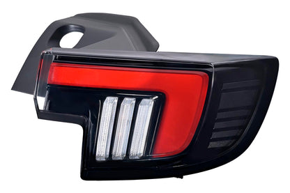 HELLA Rearlight - LED - Outer section - right - for e.g. OPEL MOKKA (76) 2SK017484-121