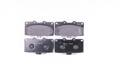 HELLA Brake pad set - T3116 - for e.g. NISSAN / SUBARU 8DB355017-211