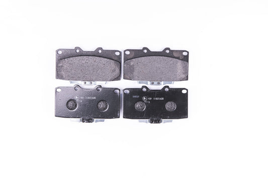 HELLA Brake pad set - T3116 - for e.g. NISSAN / SUBARU 8DB355017-211