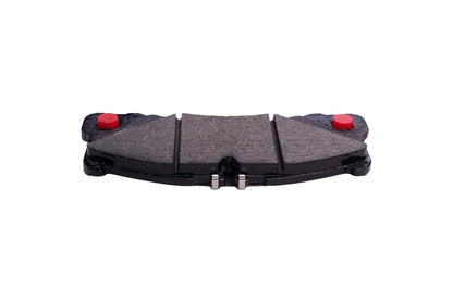HELLA Brake pad set - T2846 - for e.g. PORSCHE 8DB355040-051