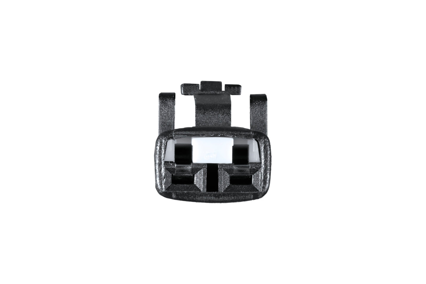 HELLA Sensor, wheel speed - 2-pin connector - Front Axle 6PU358251-071