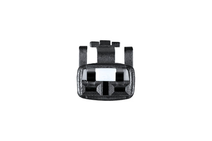HELLA Sensor, wheel speed - 2-pin connector - Front Axle 6PU358251-071
