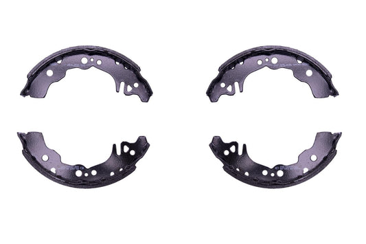 HELLA Brake Shoe Set - H9985 - for e.g. DAIHATSU / PERODUA / SUBARU / TOYOTA 8DB355003-071