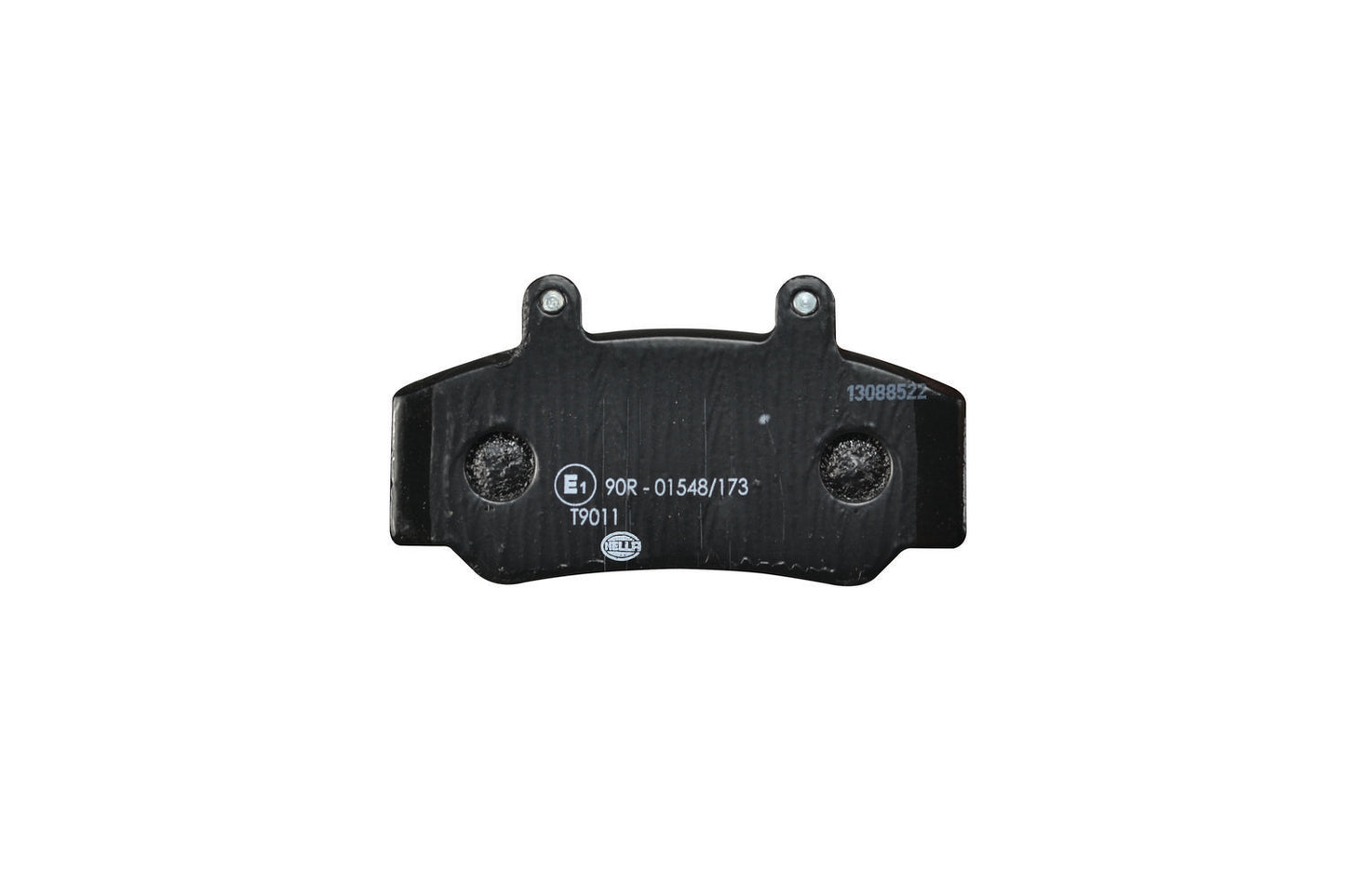 HELLA Brake pad set - T9011 - for e.g. UMM / VOLVO 8DB355019-031