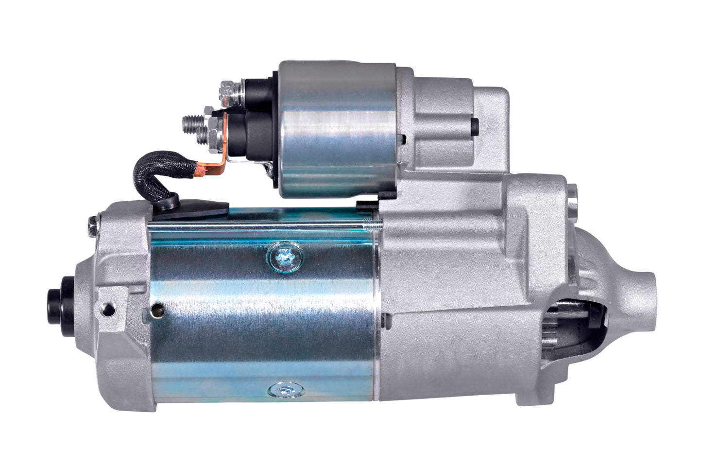 HELLA Starter - 12V - 2.2kW - for e.g. Volvo V40 Hatchback (525, 526) 8EA011611-851