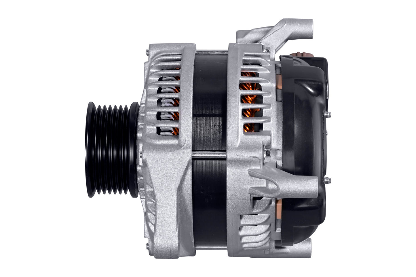 HELLA Alternator - 14V - 130A - for e.g. HONDA CR-V III (RE_) 2.0 i-VTEC  8EL015637-851