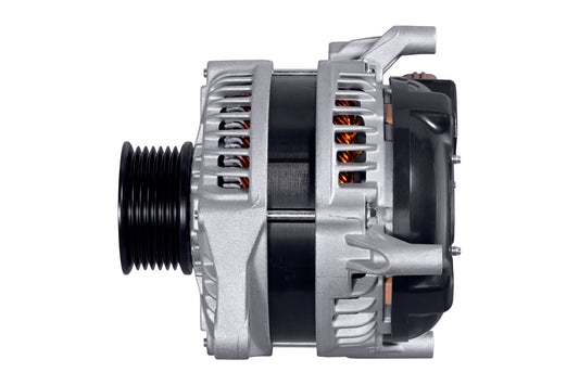 HELLA Alternator - 14V - 130A - for e.g. HONDA CR-V III (RE_) 2.0 i-VTEC  8EL015637-851