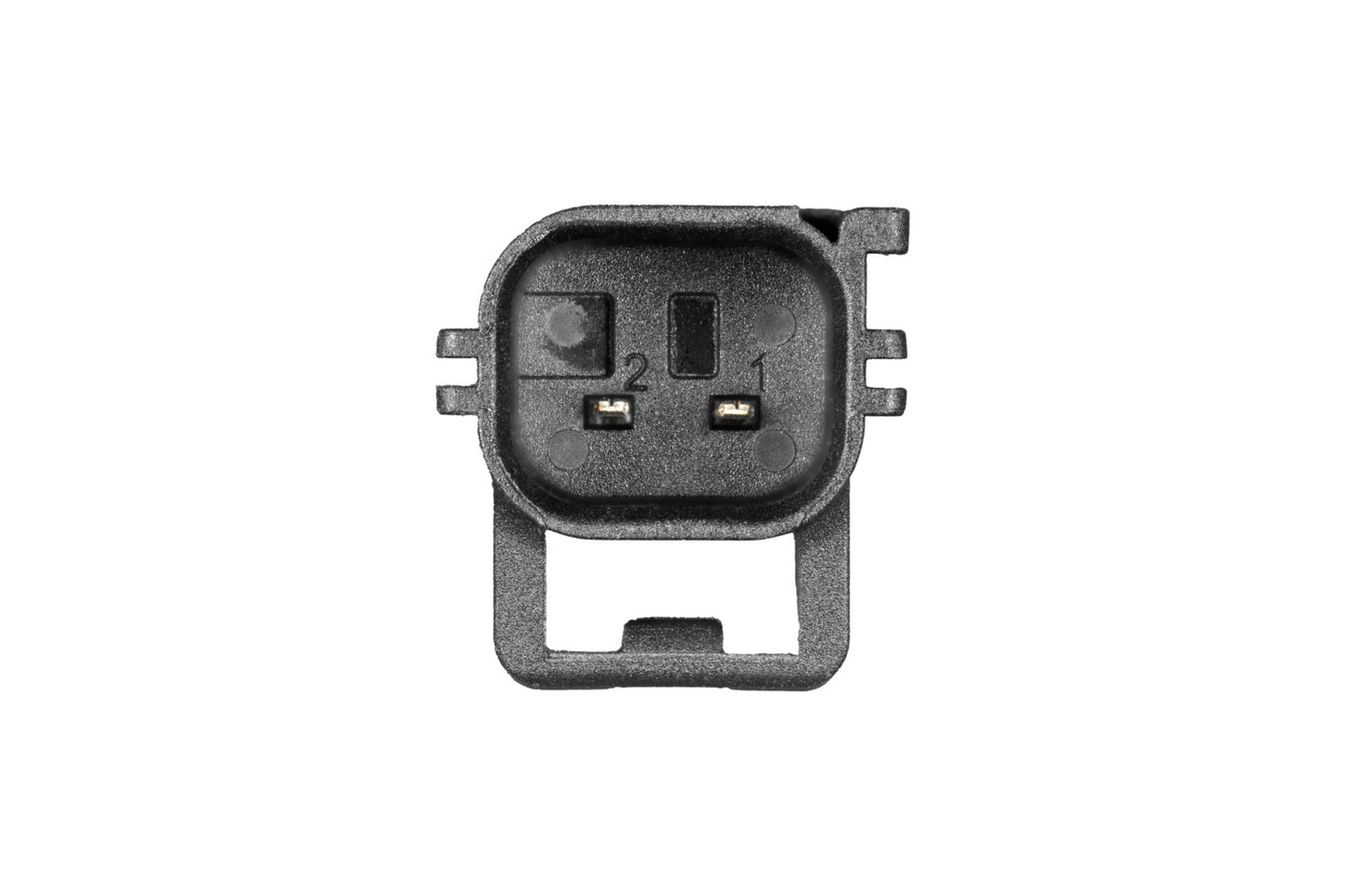 HELLA Sensor, wheel speed - 2-pin connector 6PU358216-431