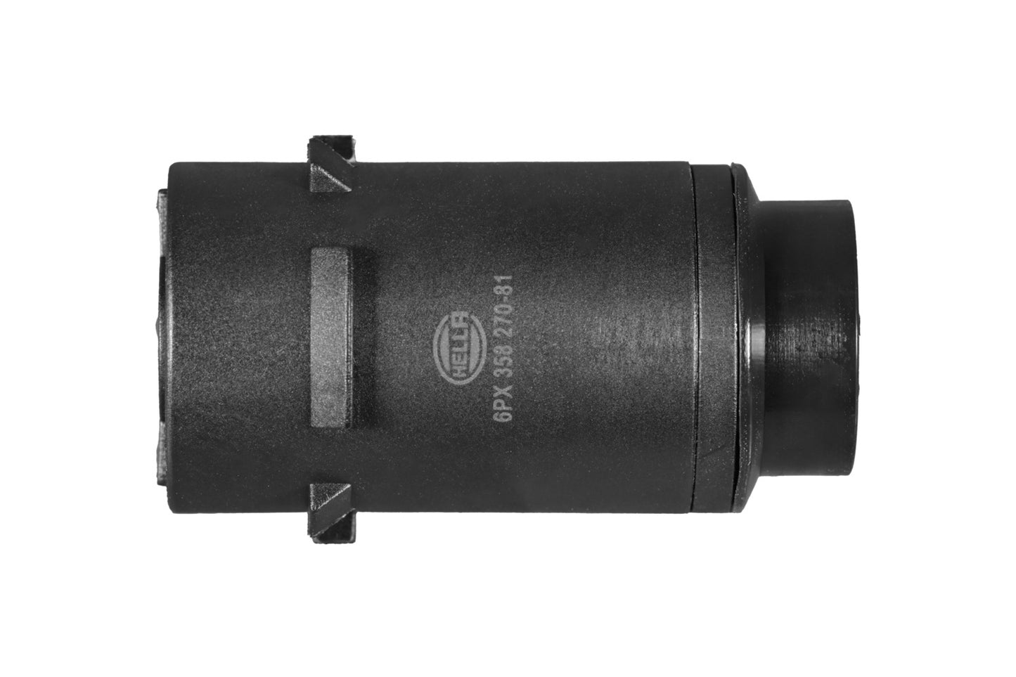 HELLA Sensor, park distance control - 3-pin connector - Fitting 6PX358270-811