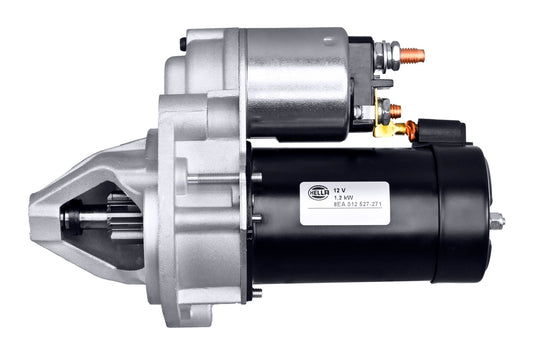 HELLA Starter - 12V - 1.2kW - for e.g. Mercedes-Benz C-Class (W202) 8EA012527-271