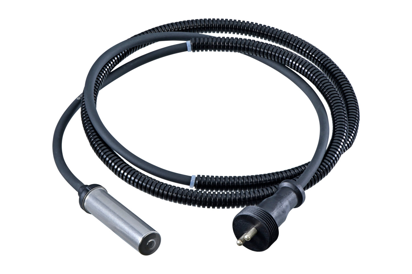 HELLA Sensor, wheel speed - 2-pin connector - Rear Axle 6PU230052-401