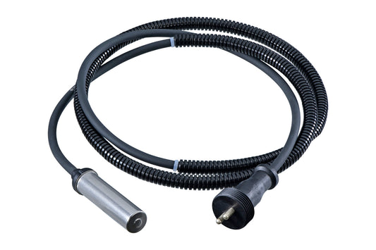 HELLA Sensor, wheel speed - 2-pin connector - Rear Axle 6PU230052-401