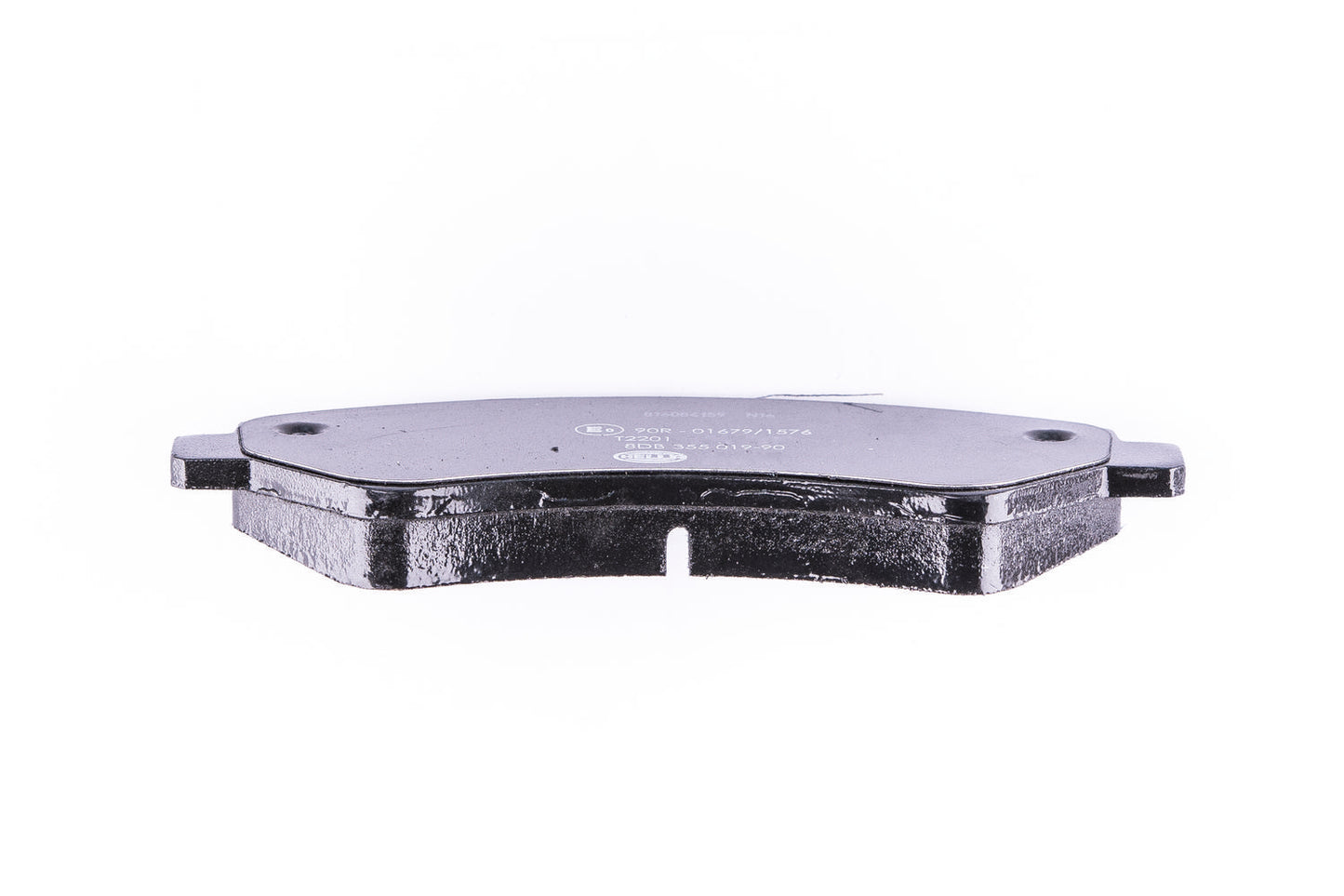 HELLA Brake pad set - T2201 - for e.g. CITROEN / FIAT / PEUGEOT 8DB355019-901