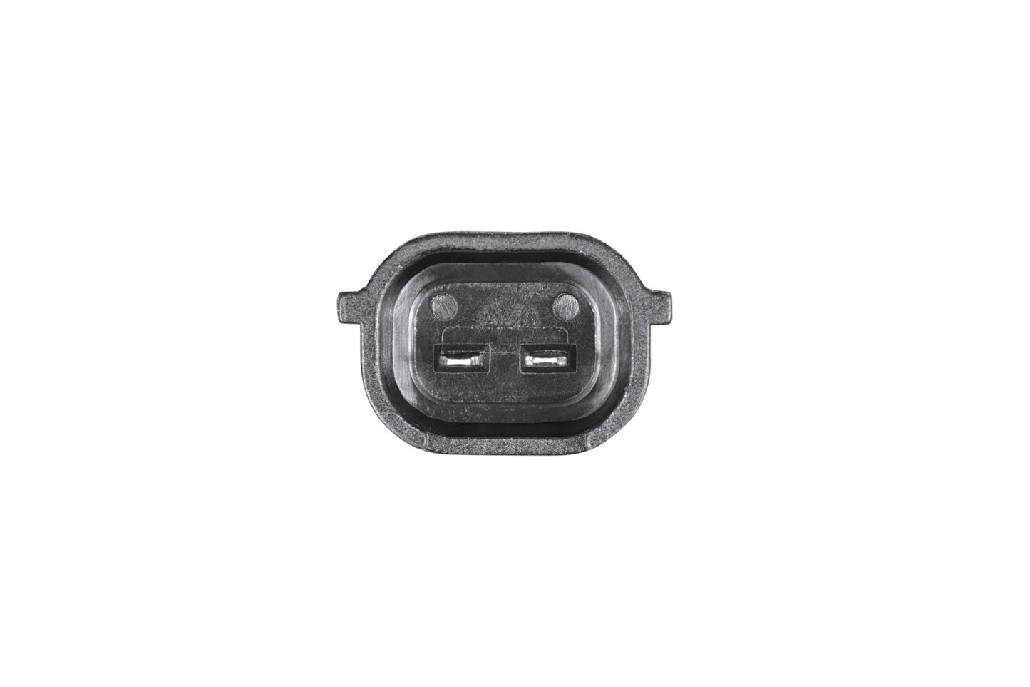 HELLA Sensor, crankshaft pulse - 12V - 2-pin connector 6PU358381-421