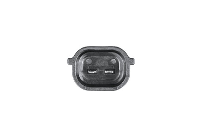 HELLA Sensor, crankshaft pulse - 12V - 2-pin connector 6PU358381-421