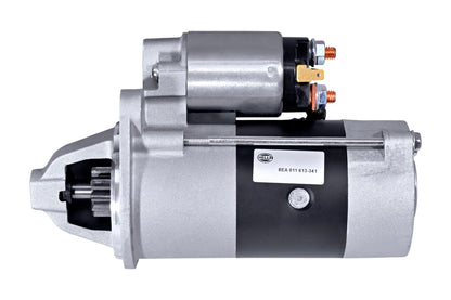 HELLA Starter - 12V - 2.2kW - for e.g. JEEP CHEROKEE (KJ) 2.5 CRD 4x4 8EA011613-341