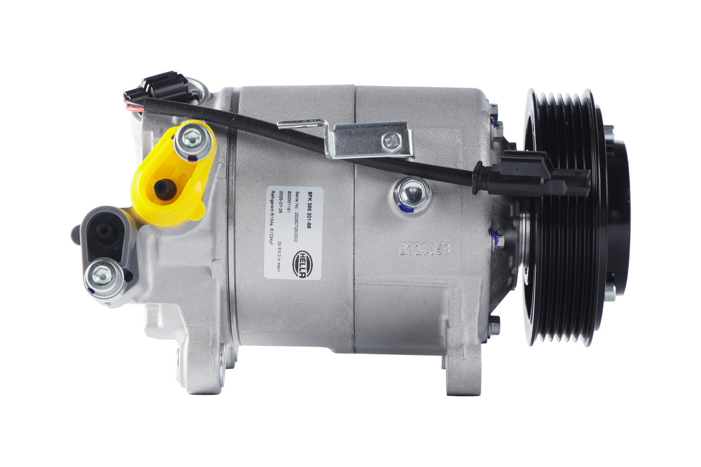 Hella Aircon Compressor 8FK366201-881