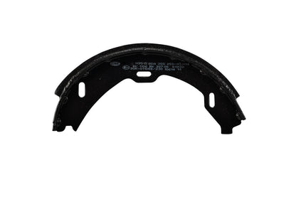 HELLA Brake Shoe Set, parking brake - H9515 - for e.g. MERCEDES-BENZ 8DA355050-491