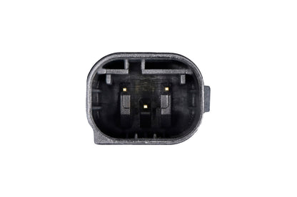 HELLA Sensor, park distance control - angled - 3-pin connector - Plugged 6PX358269-491