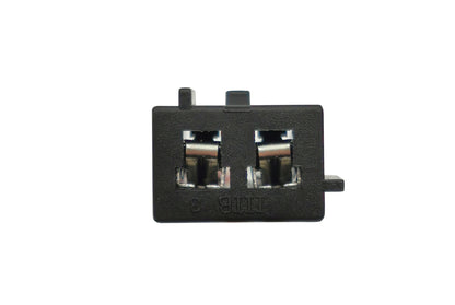 HELLA Swirl Pot, fuel pump - 12V - Electric - 2-pin connector 8TF358316-431