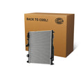 Hella Engine Coolant Radiator 8MK366301-831