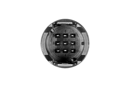 HELLA Sensor, eccentric shaft (variable valve lift) - 9-pin connector - Cylinder Head 6PU358380-021