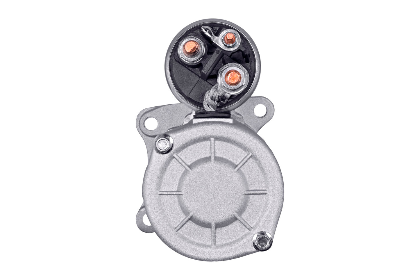 HELLA Starter - 12V - 0.85kW - for e.g. Renault Clio III (BR0/1, CR0/1) 8EA012527-471