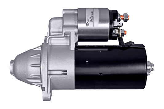 HELLA Starter - 12V - 1.4kW - for e.g. Audi Cabriolet (8G7, B4) 8EA012526-991