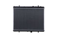 Hella Engine Coolant Radiator 8MK366300-141