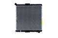 Hella Engine Coolant Radiator 8MK366300-871